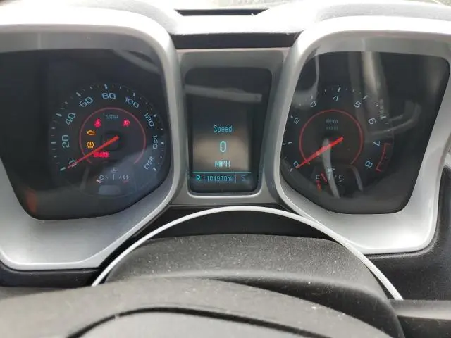 2014 CHEVROLET CAMARO LS