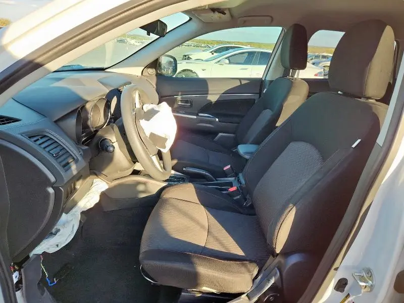 2019 MITSUBISHI OUTLANDER SPORT ES  