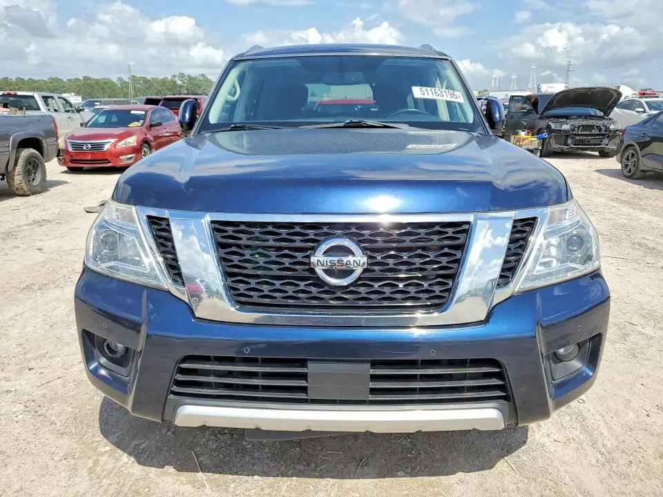2018 NISSAN ARMADA SV  
