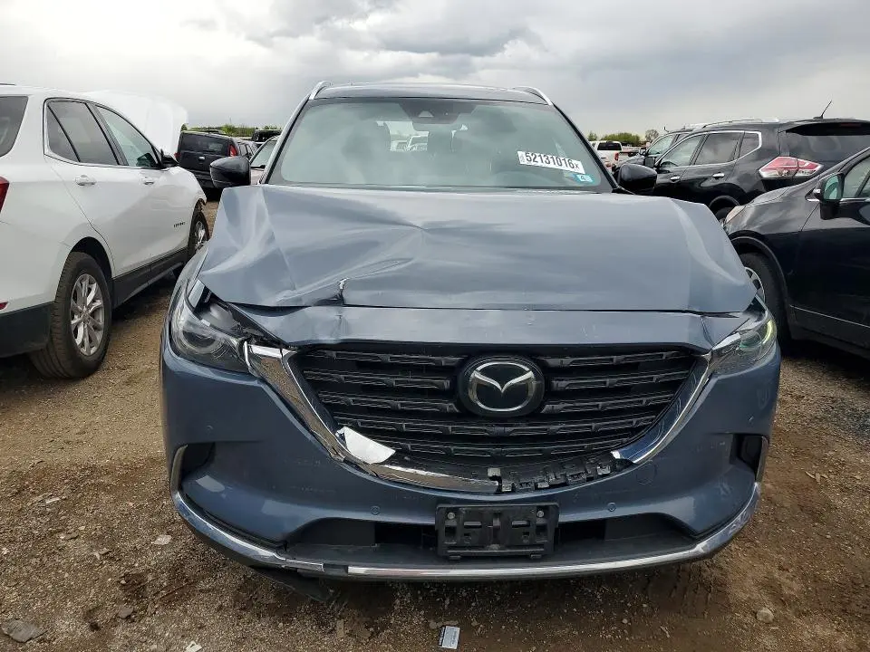 2023 MAZDA CX-9 GRAND TOURING  