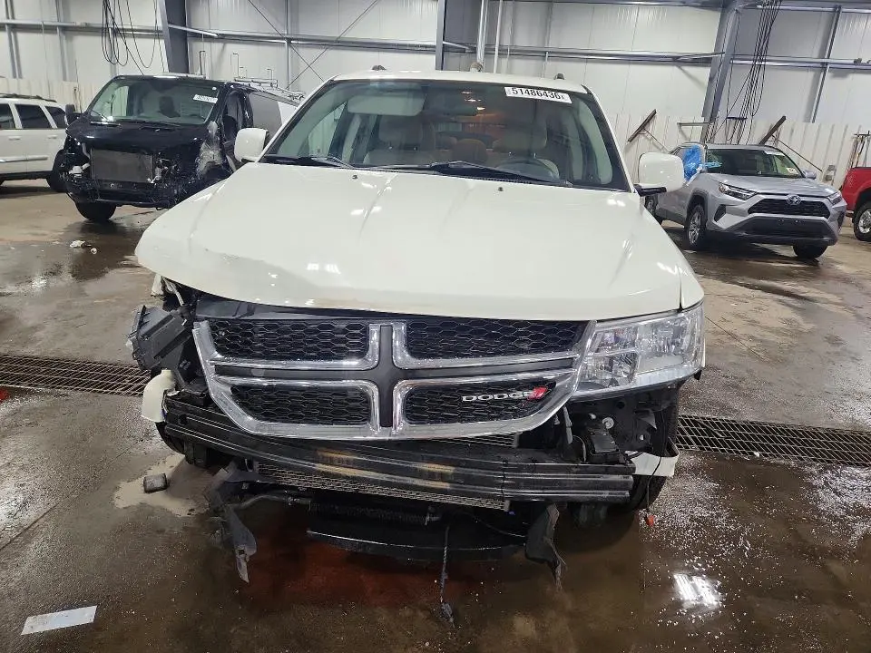 2013 DODGE JOURNEY SXT  