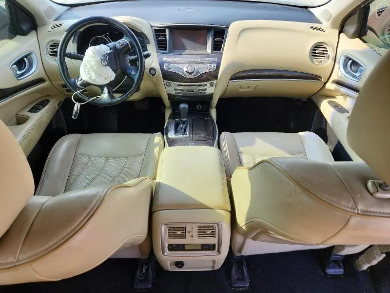 2015 INFINITI QX60 BASE  