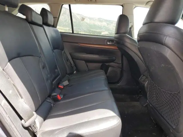 2014 SUBARU OUTBACK 2.5I LIMITED
