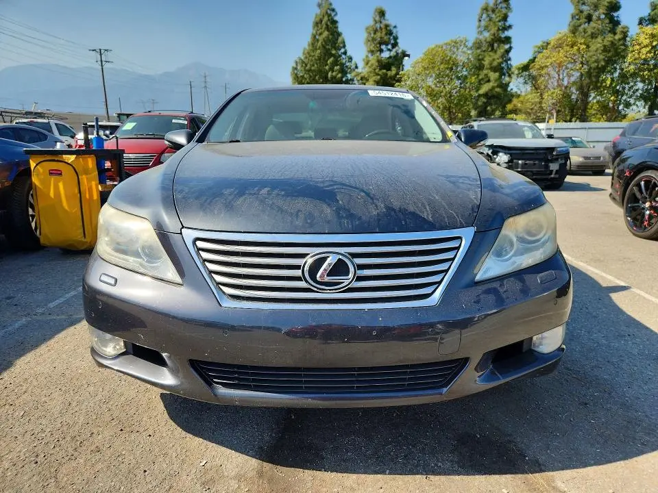 2010 LEXUS LS 460  