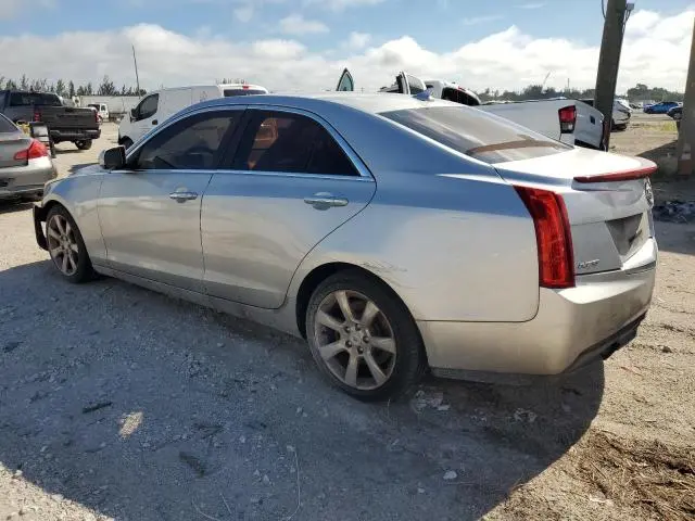 2014 CADILLAC ATS   