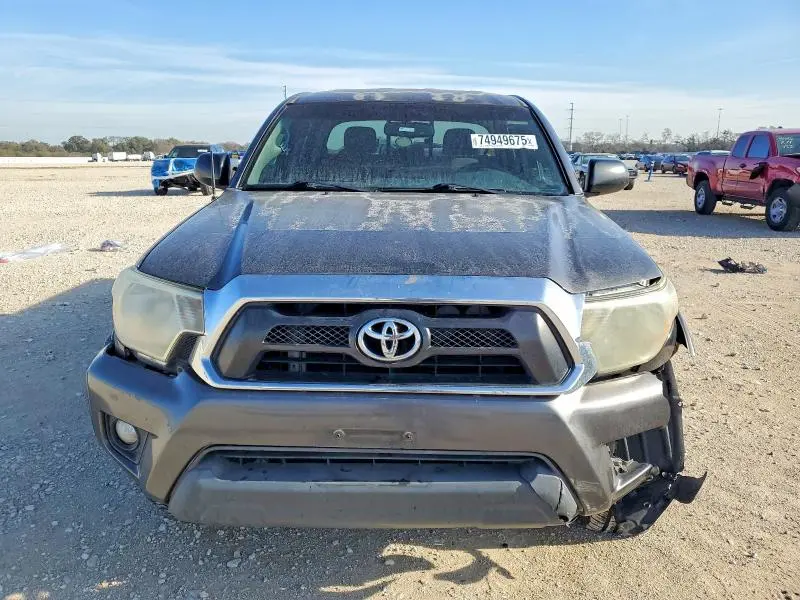 2013 TOYOTA TACOMA DOUBLE CAB PRERUNNER  