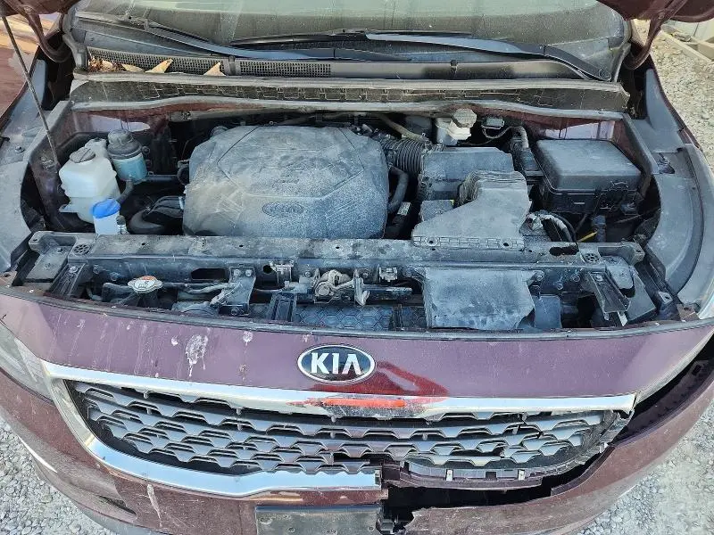 2020 KIA SEDONA LX  