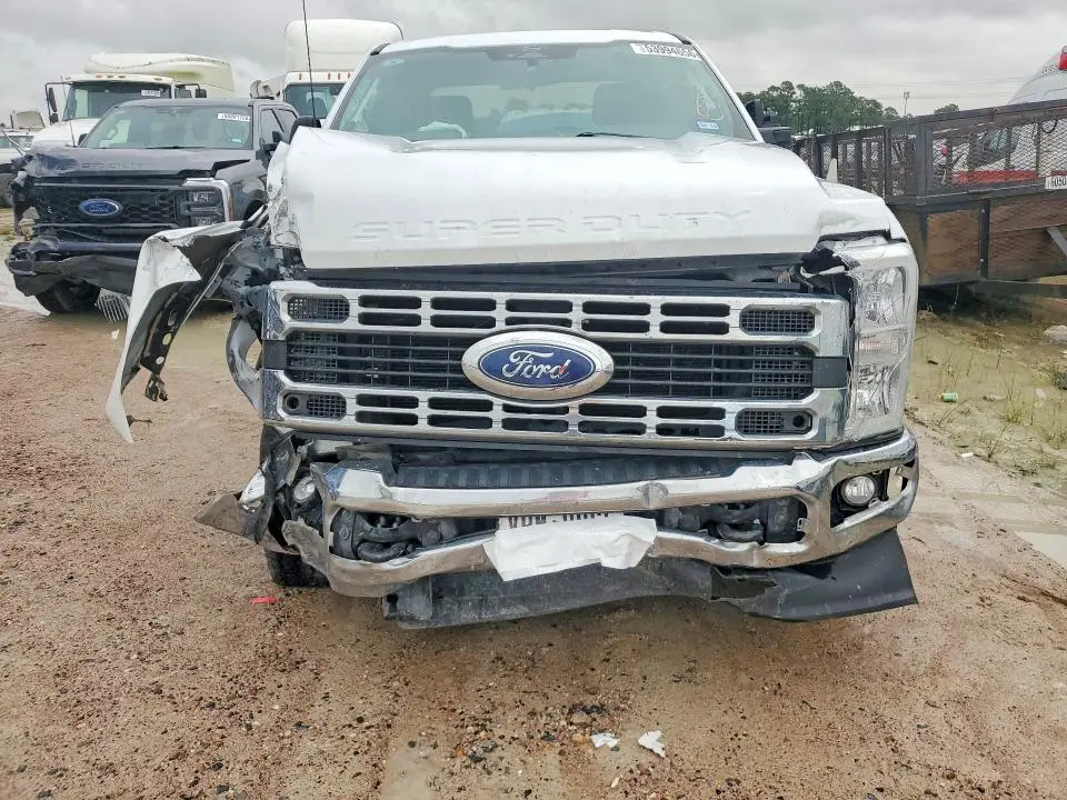 2024 FORD F250 SUPER DUTY  