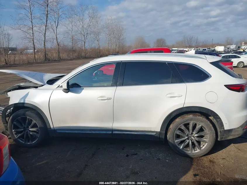 2016 MAZDA CX-9 GRAND TOURING