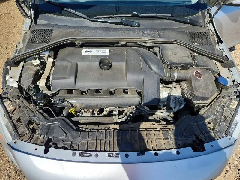 2014 VOLVO S60 T6  