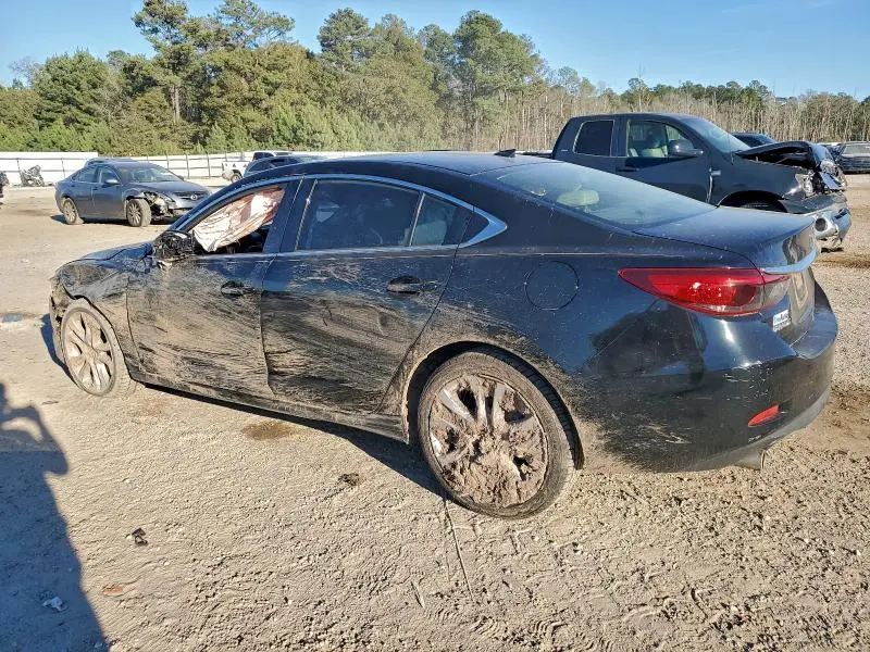 2017 MAZDA 6 TOURING  