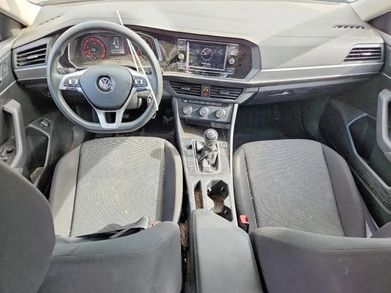2020 VOLKSWAGEN JETTA S  
