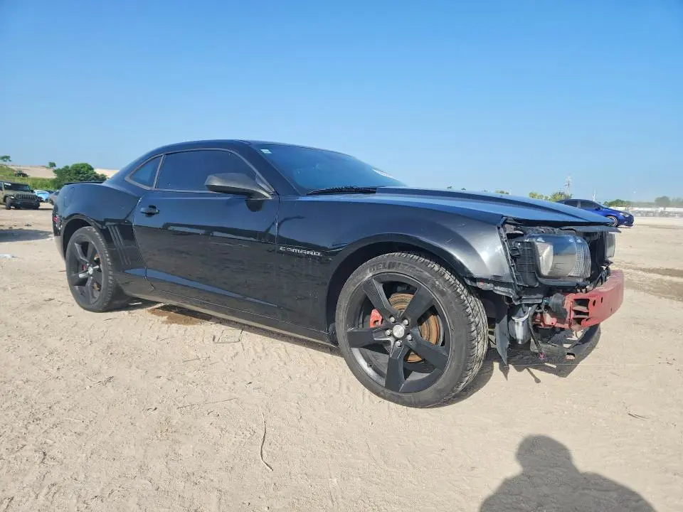 2010 CHEVROLET CAMARO LT  