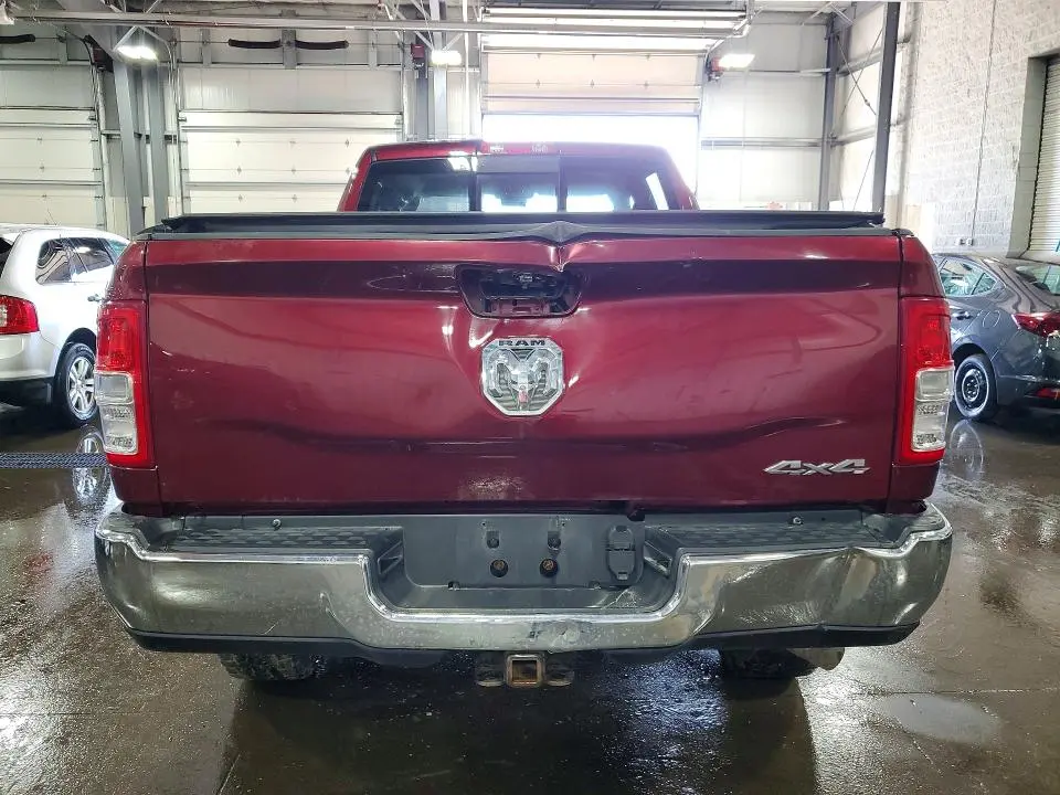 2019 RAM 2500 TRADESMAN  