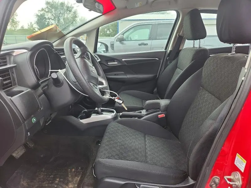 2015 HONDA FIT LX  