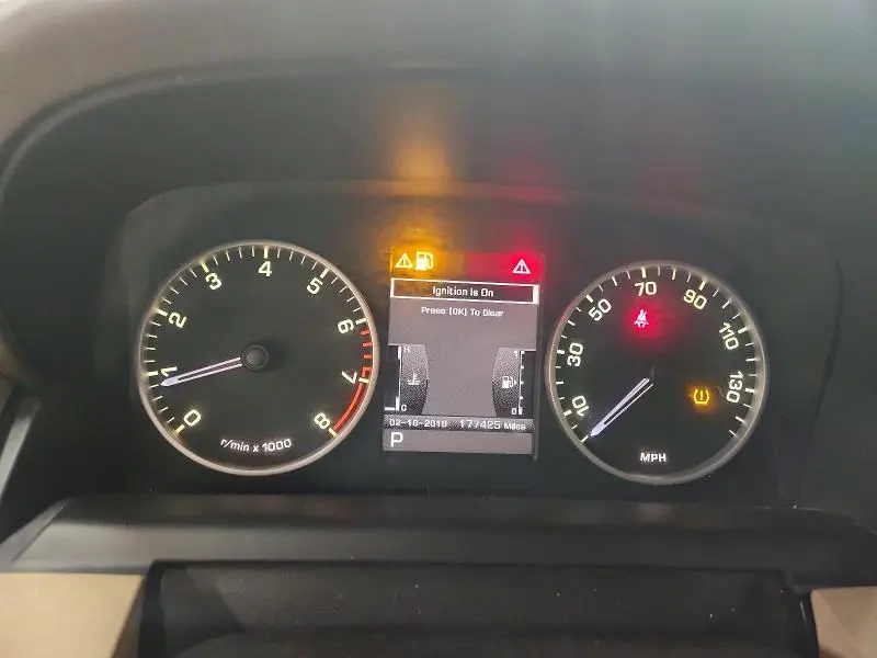 2011 LAND ROVER LR4 HSE  