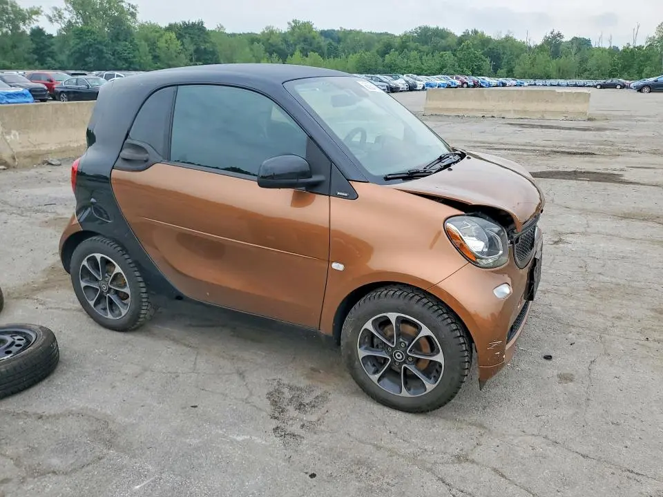 2016 SMART FORTWO   