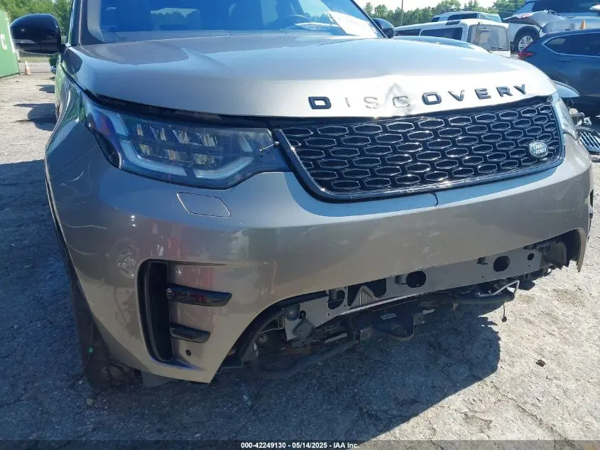 2017 LAND ROVER DISCOVERY HSE LUXURY