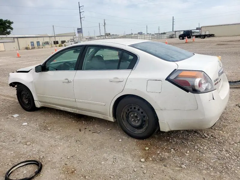2010 NISSAN ALTIMA BASE  