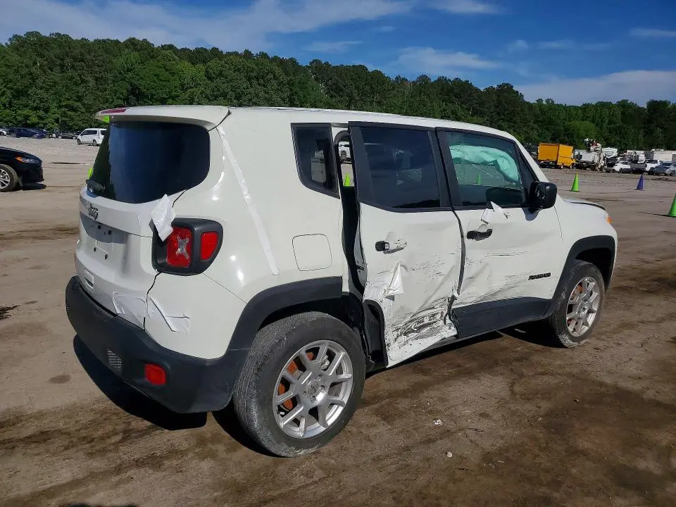 2023 JEEP RENEGADE LATITUDE  