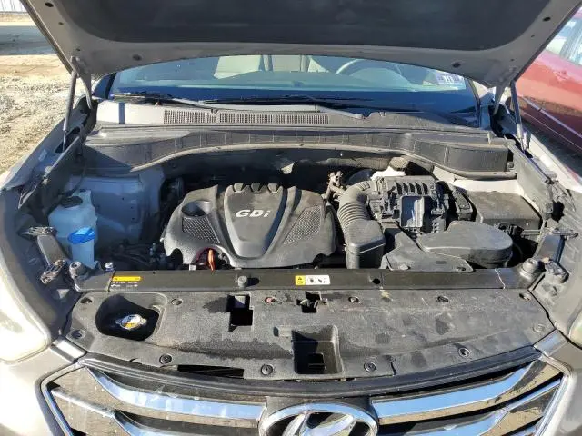 2013 HYUNDAI SANTA FE SPORT   