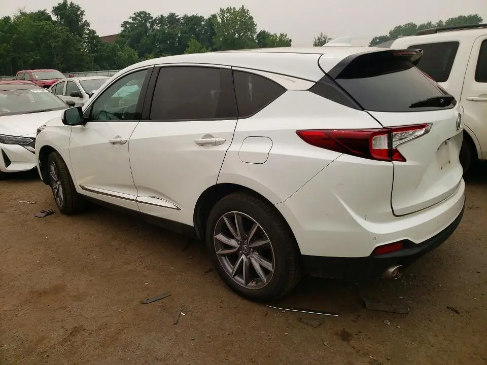 2021 ACURA RDX TECHNOLOGY  