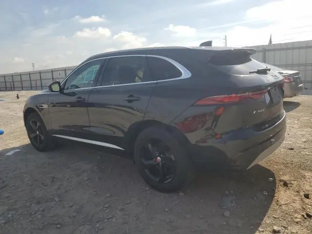 2023 JAGUAR F-PACE S  