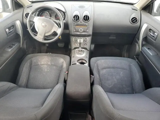 2014 NISSAN ROGUE SELECT S
