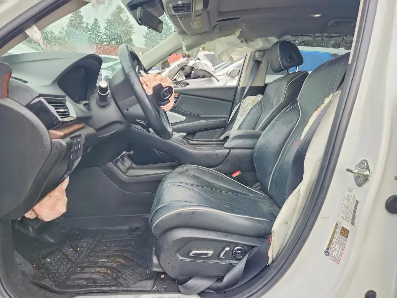 2021 ACURA RDX ADVANCE  