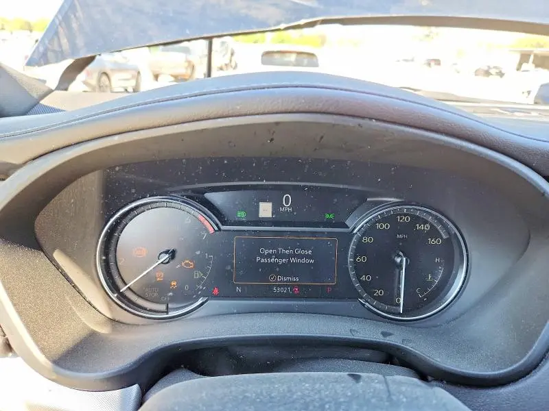 2020 CADILLAC XT4 PREMIUM LUXURY  