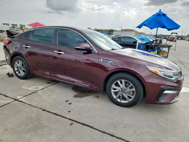 2020 KIA OPTIMA LX  