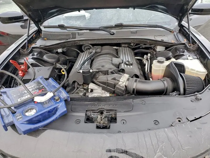 2019 DODGE CHARGER SCAT PACK  