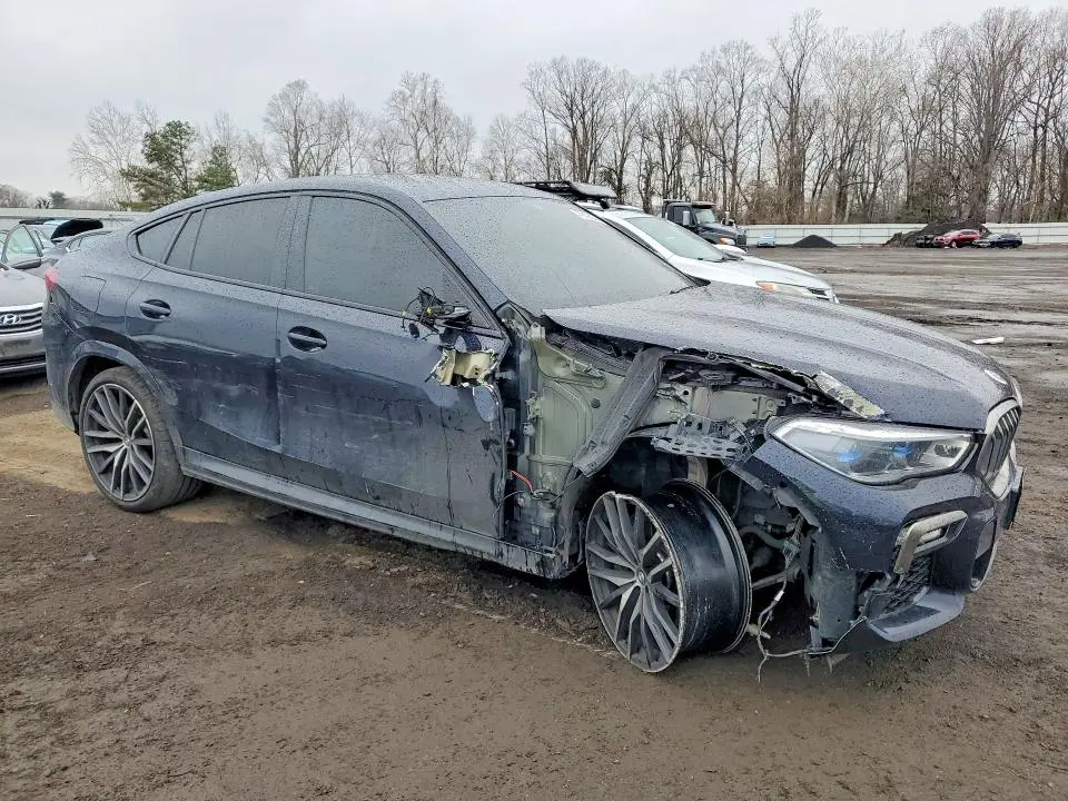 2020 BMW X6 M50I  