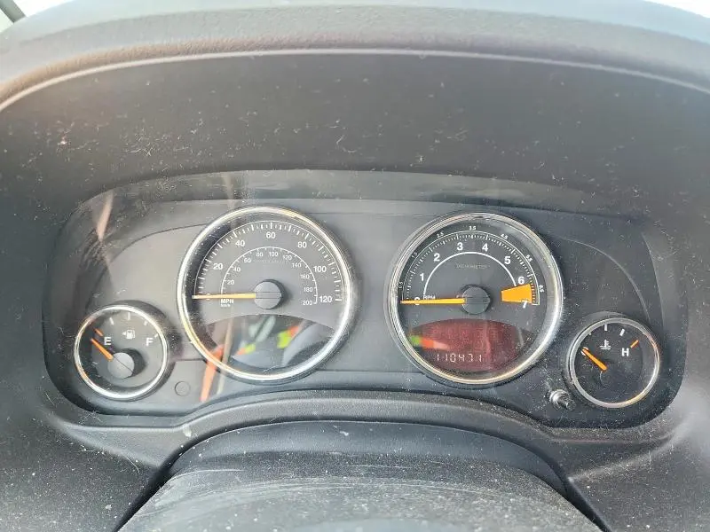 2014 JEEP COMPASS LATITUDE  