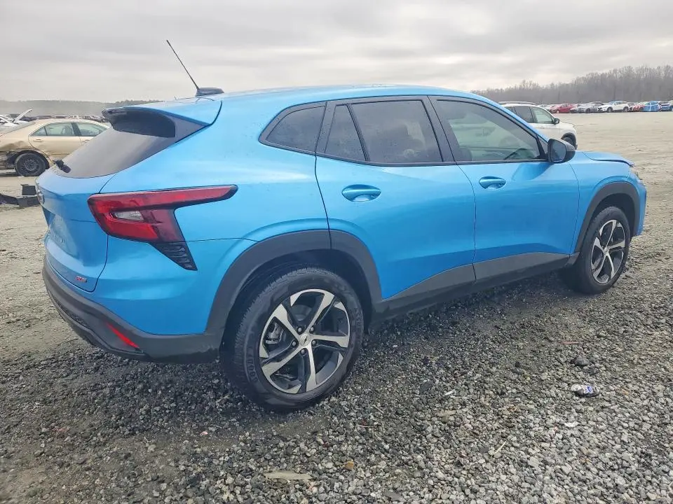 2026 CHEVROLET TRAX 1RS  