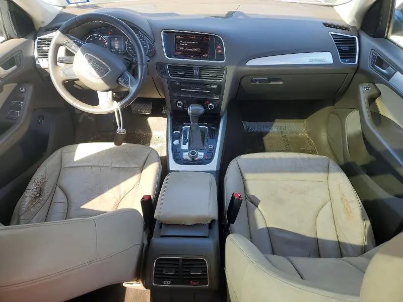 2014 AUDI Q5 PREMIUM PLUS  