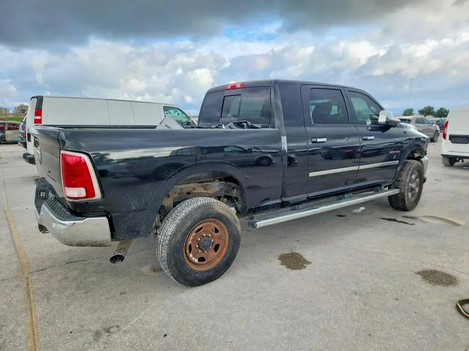 2017 RAM 2500 LARAMIE  