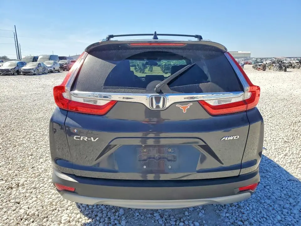 2018 HONDA CR-V EX  