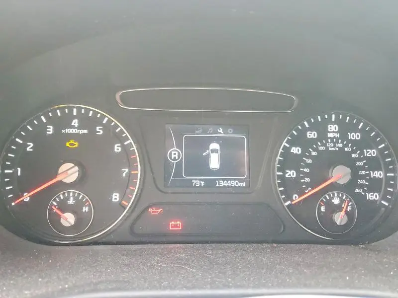 2016 KIA SORENTO LX  