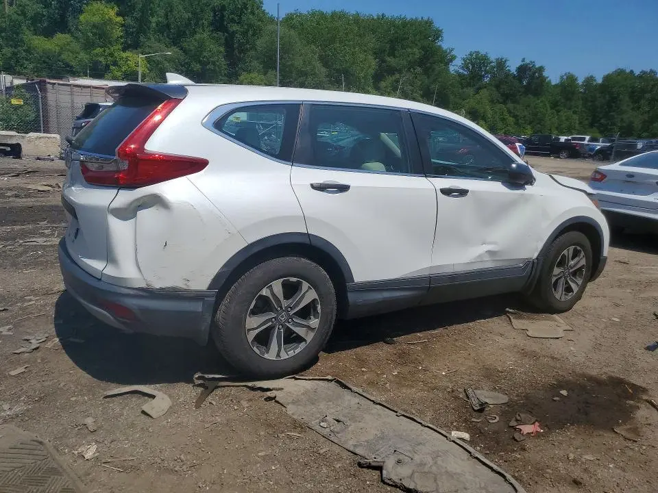 2019 HONDA CR-V LX  