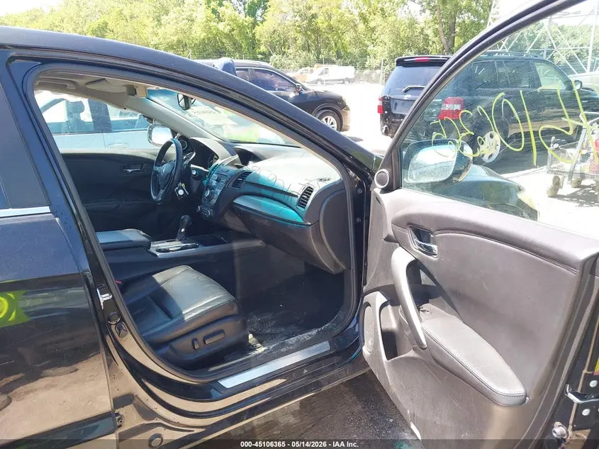 2014 ACURA RDX  