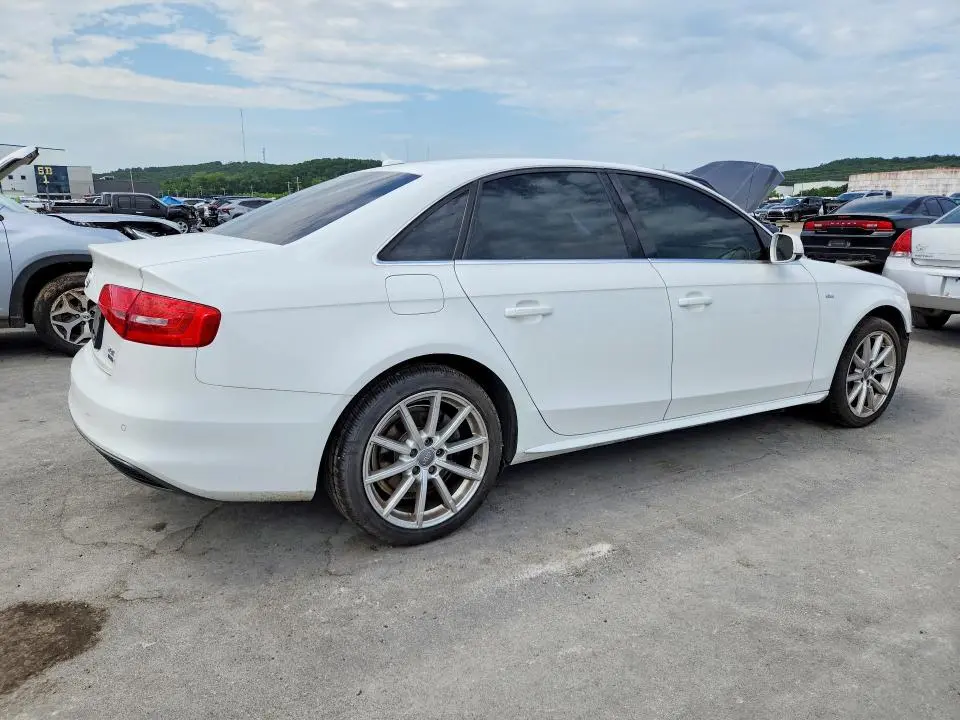 2016 AUDI A4 PREMIUM PLUS S-LINE  