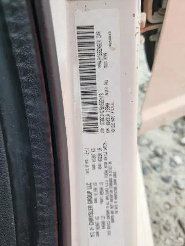 2011 CHRYSLER 200 TOURING  