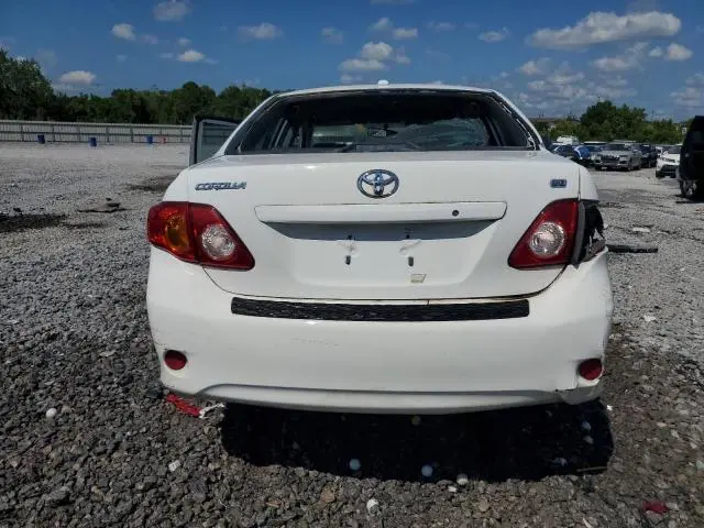 2010 TOYOTA COROLLA BASE  