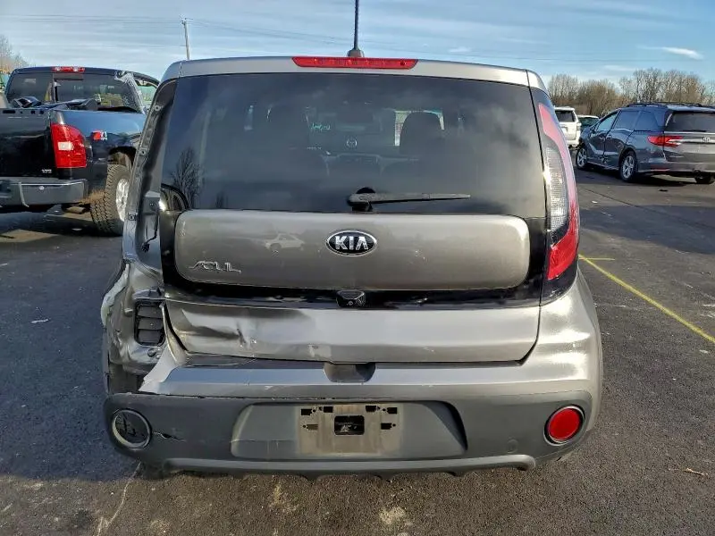 2019 KIA SOUL   