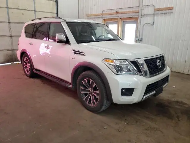 2018 NISSAN ARMADA SV  
