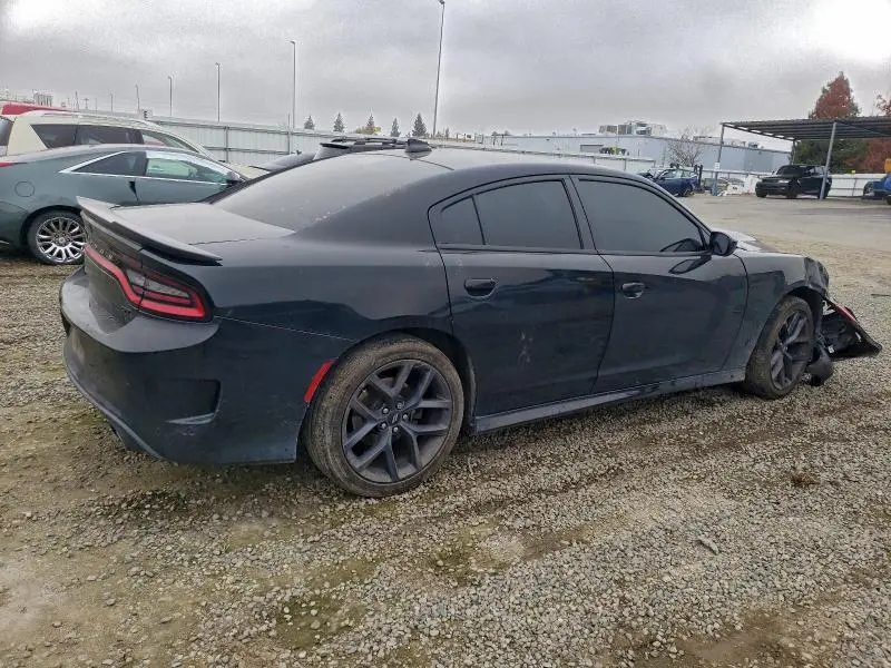 2019 DODGE CHARGER GT  