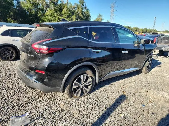 2020 NISSAN MURANO SV  