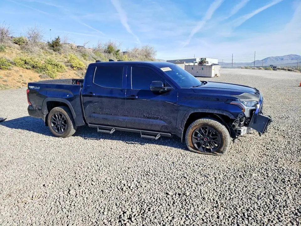 2025 TOYOTA TUNDRA LIMITED  
