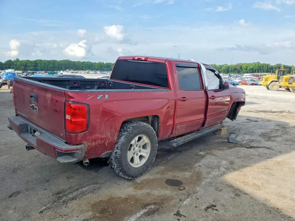 2018 CHEVROLET SILVERADO K1500 LT  